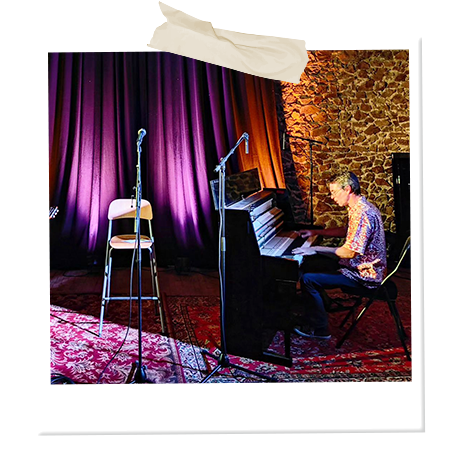 Le Bistrot Du Splendid - restaurant LANGOIRAN